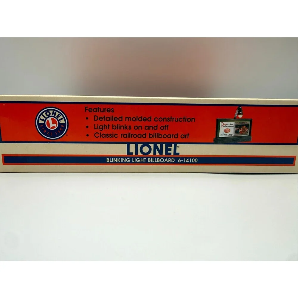 Lionel 14100 gauge